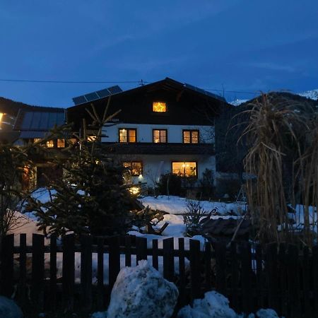 شقة Haus Brugger رنفخ المظهر الخارجي الصورة