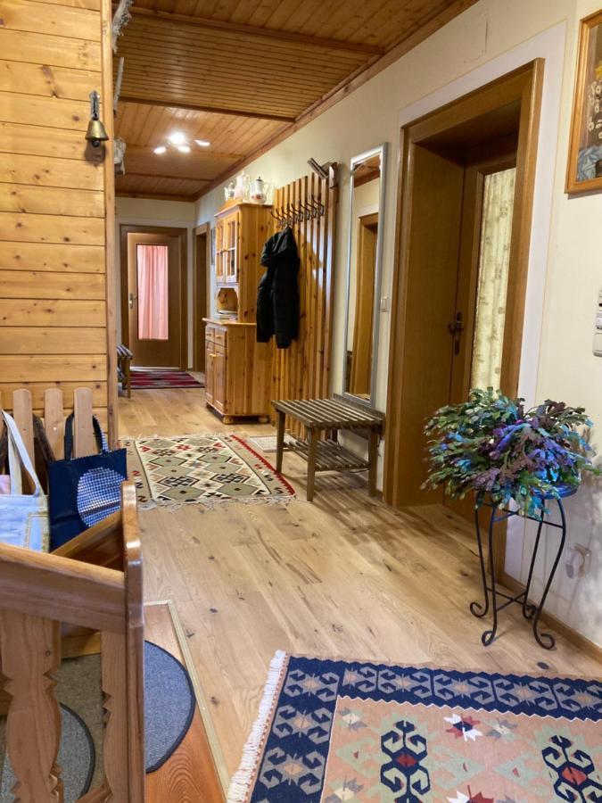 شقة Haus Brugger رنفخ المظهر الخارجي الصورة