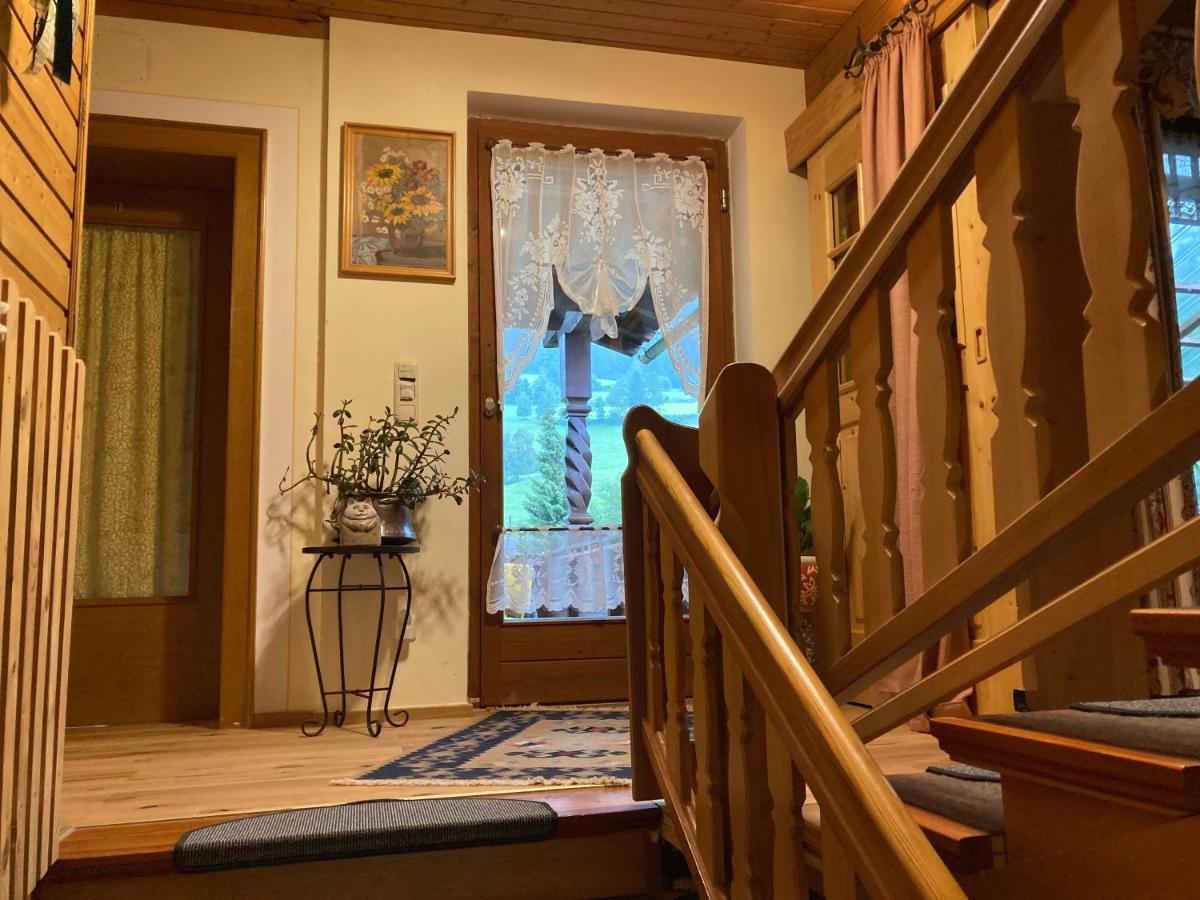 شقة Haus Brugger رنفخ المظهر الخارجي الصورة