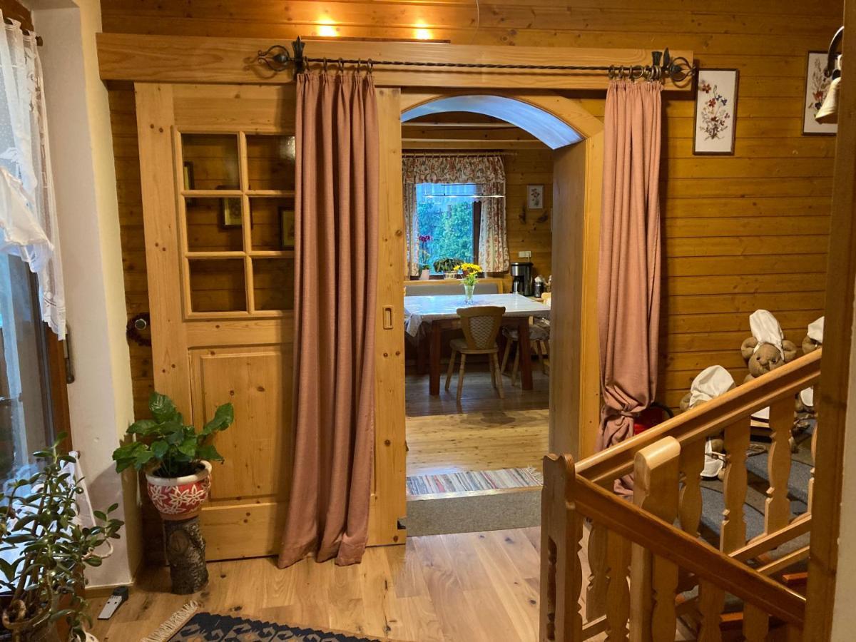 شقة Haus Brugger رنفخ المظهر الخارجي الصورة