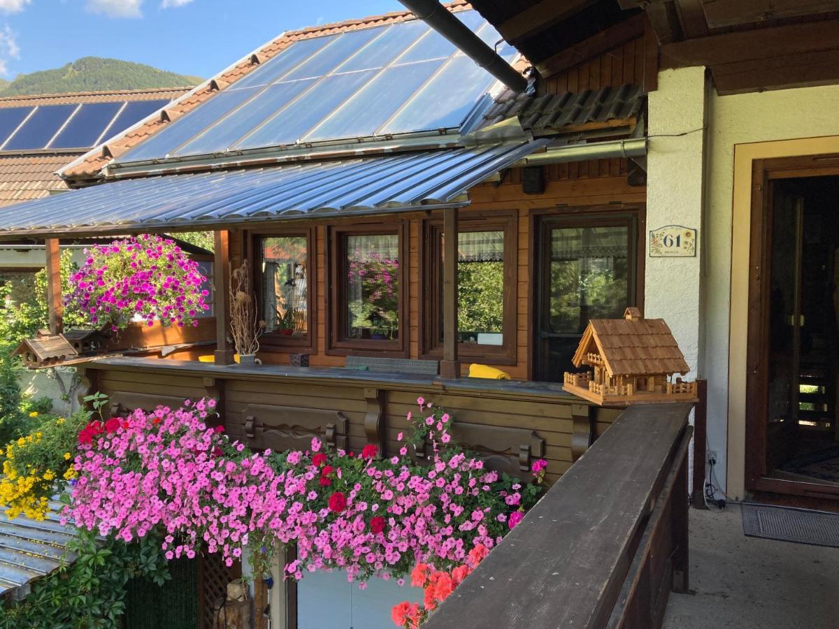 شقة Haus Brugger رنفخ المظهر الخارجي الصورة