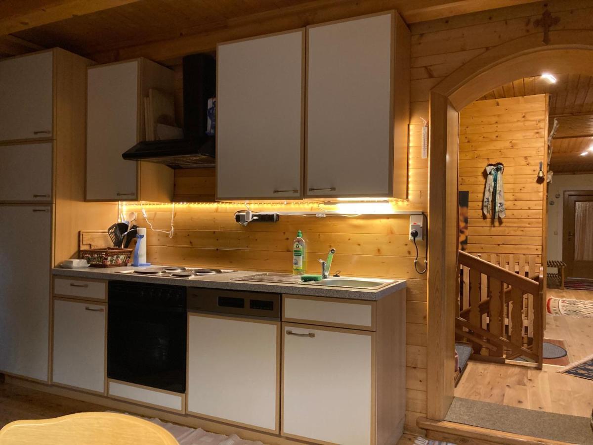 شقة Haus Brugger رنفخ المظهر الخارجي الصورة